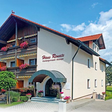 Haus Renate Hotel Bad Füssing Esterno foto