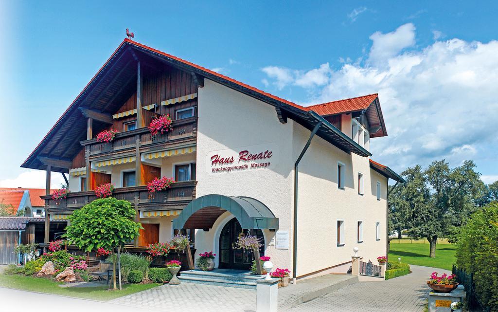 Haus Renate Hotel Bad Füssing Esterno foto