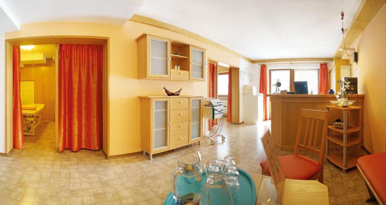 Haus Renate Hotel Bad Füssing Esterno foto