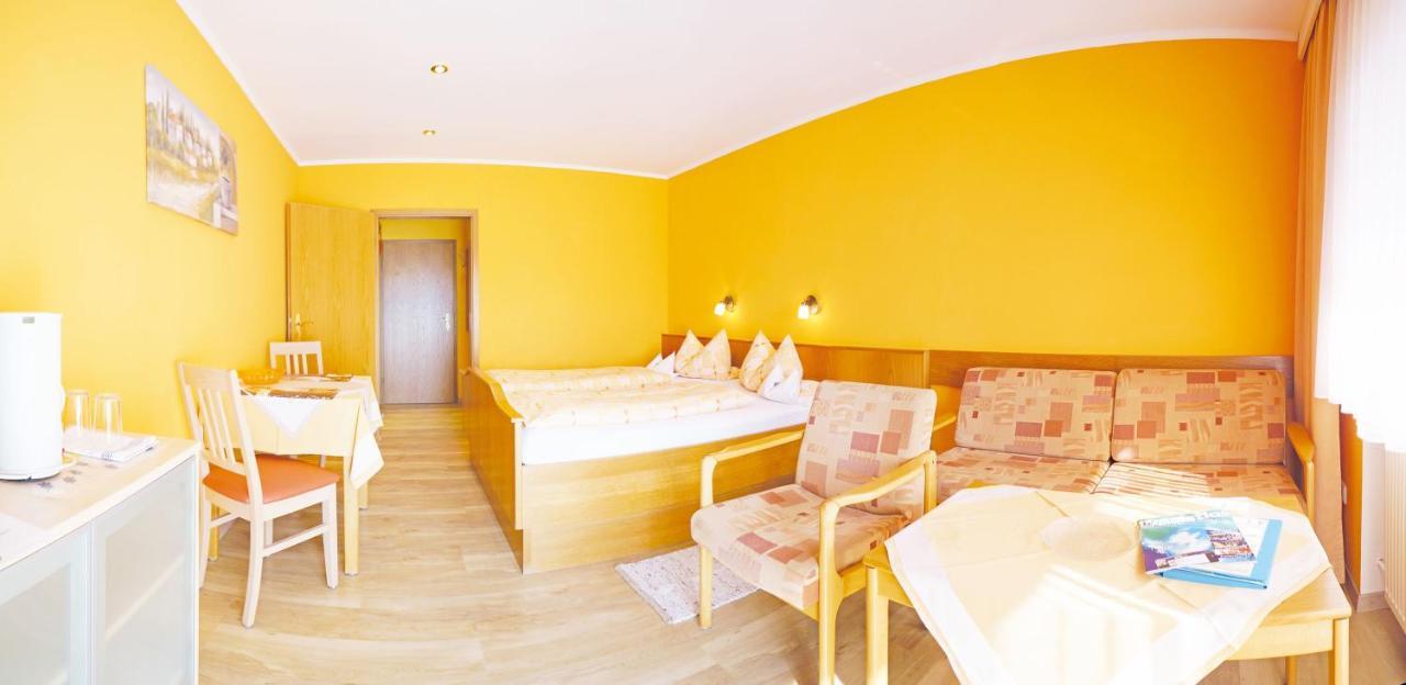 Haus Renate Hotel Bad Füssing Esterno foto